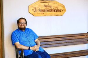 Johanneskirche Holzgerlingen: Neuer Pfarrer will Seelsorge ganz nahe bei den Menschen anbieten