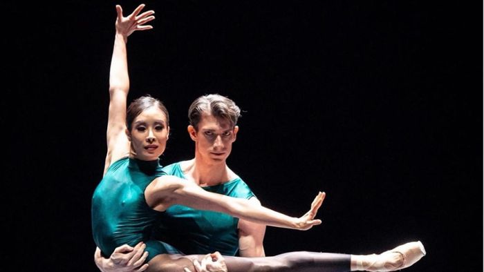 „Ballet Reunion“-Gala im Theaterhaus: Alte Stars in märchenhaft neuen Rollen