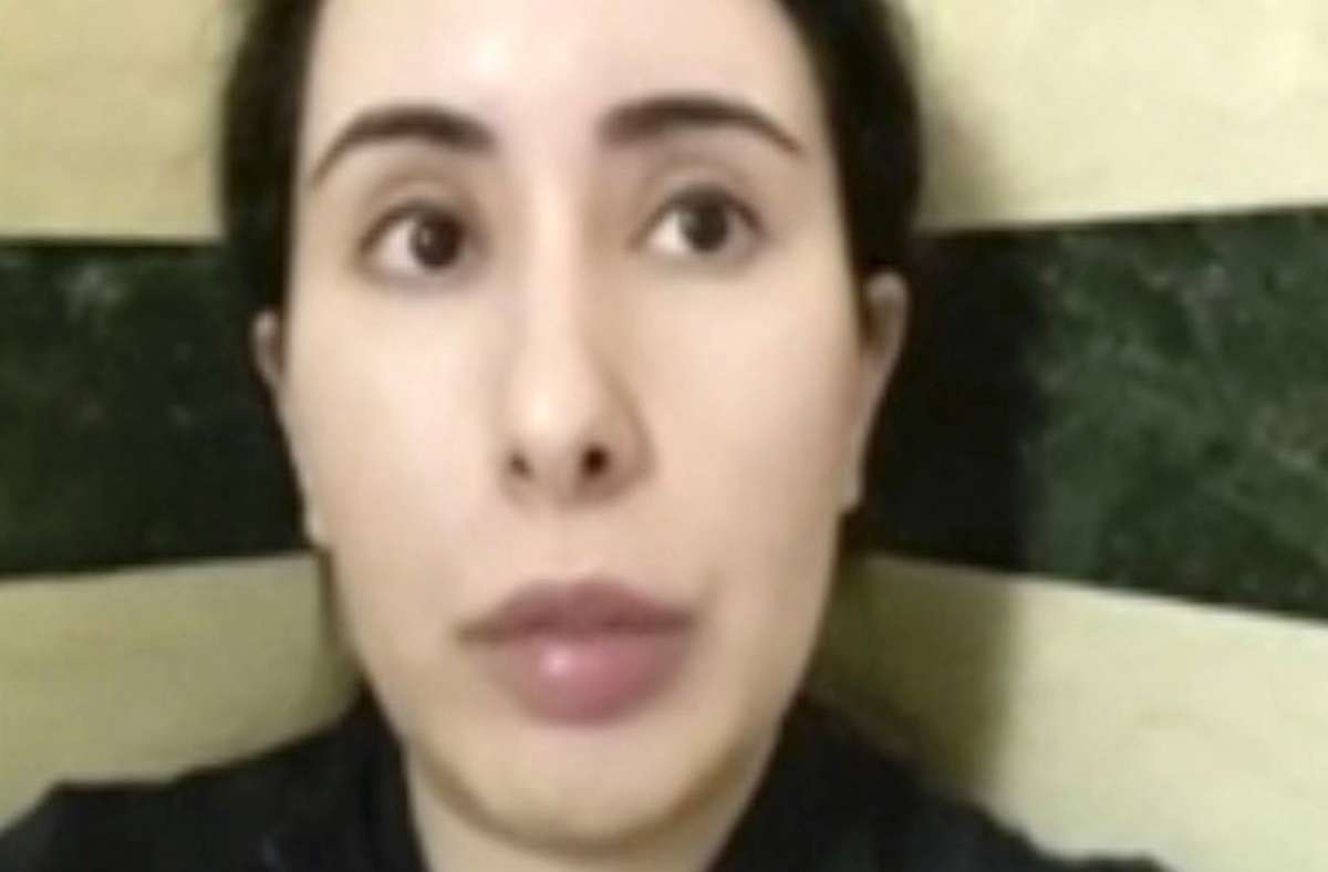 Entführte Scheicha Latifa aus Dubai: „Ich bin eine Geisel, und diese Villa ist ein Gefängnis“