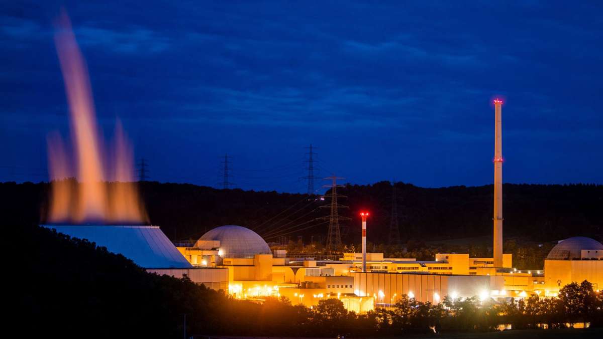 Energieversorgung: Scholz spricht Machtwort im Atomstreit