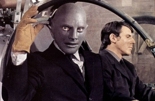 In den sechziger Jahren spielte Jean Marais das Phantom Fantomas. Foto: imago