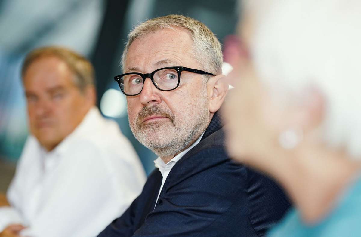 Peter Kurz: Mannheims OB tritt nicht für dritte Amtszeit an