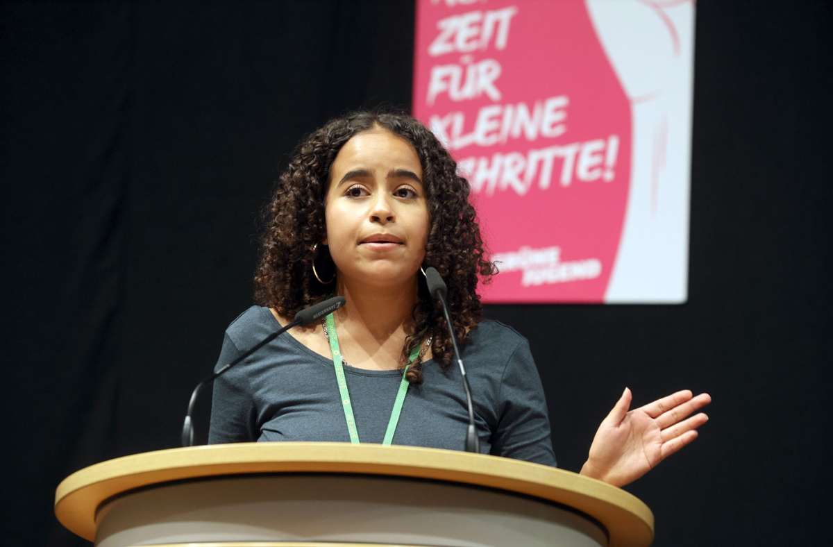 Trotz Morddrohungen gegen Sarah-Lee Heinrich: Grüne-Jugend-Sprecherin  will in der Öffentlichkeit bleiben