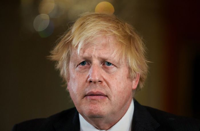 Boris Johnson wegen Partys unter Druck: Regierung bittet Queen um Entschuldigung