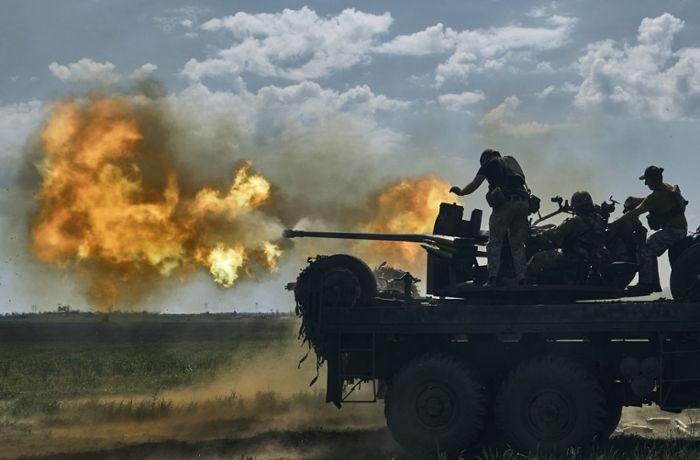 Ukraine: In diesem Krieg wird es keinen Sieger geben