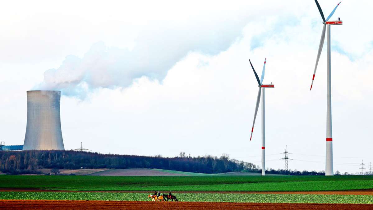 Stromerzeugung: Trotz Energiewende – Deutschlands Strom bleibt klimaschädlich