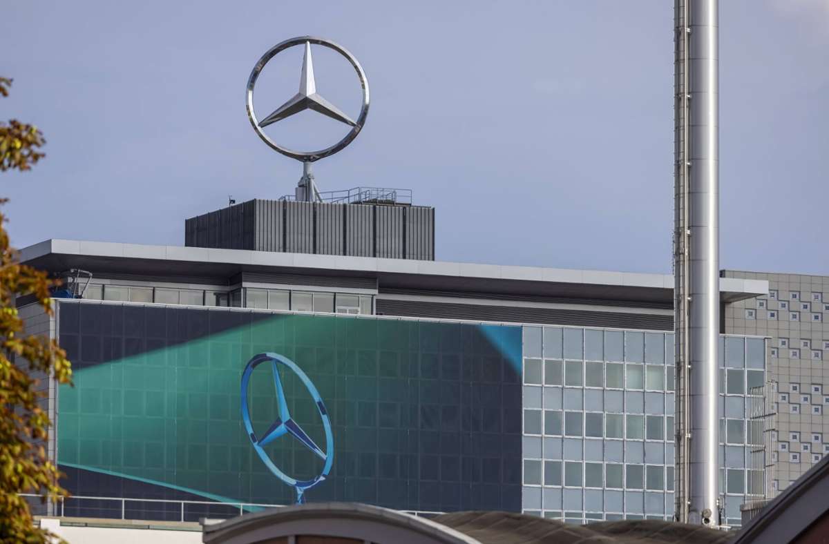 Mögliches Sicherheitsrisiko: Mercedes ruft Hunderttausende Autos in China zurück