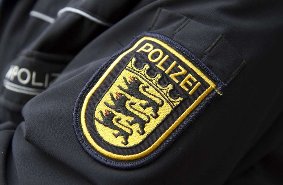 Sie dürfen hier nicht fahren: Polizei sucht Zeugen nach Angriff auf Feldweg bei Herrenberg