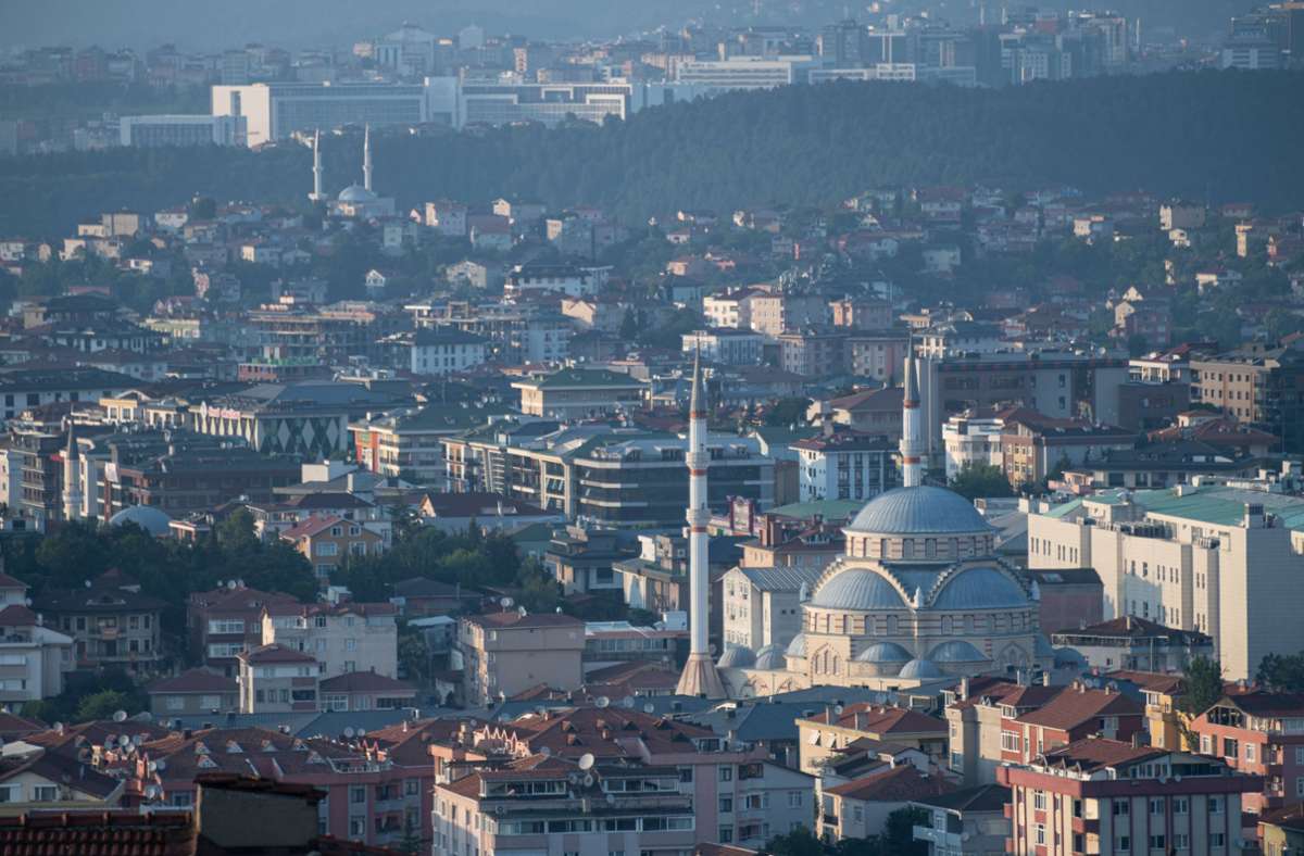 Corona-Pandemie: Neuinfektionen in der Türkei auf höchstem Stand seit Mitte Mai