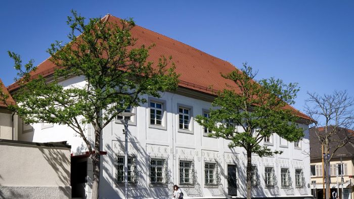 Der Lotto-Museumspreis 2023 geht nach Ludwigsburg