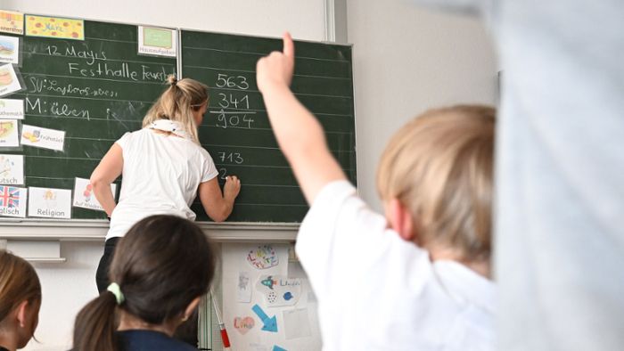 Schüler kritisieren Pläne für verbindlichere Grundschulempfehlung