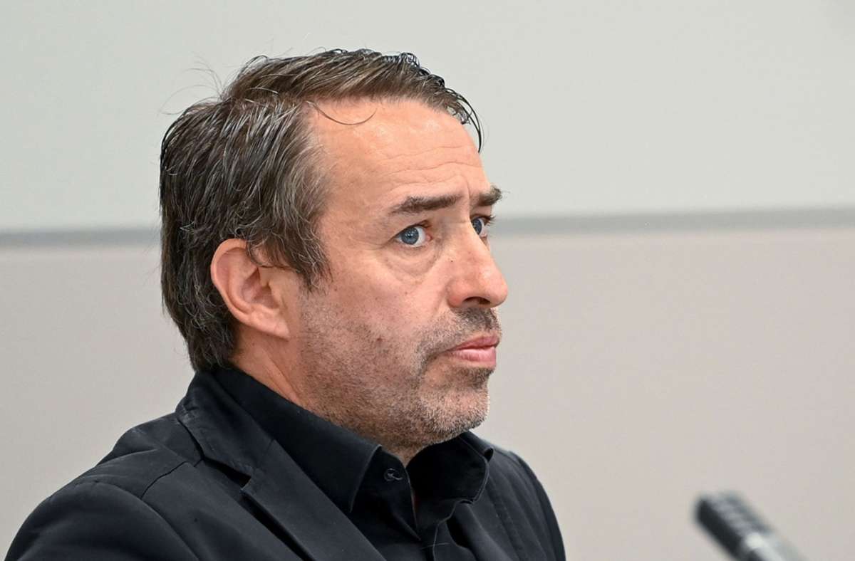 Sven Liebich: Rechtsextremist erstmals zu Haft verurteilt
