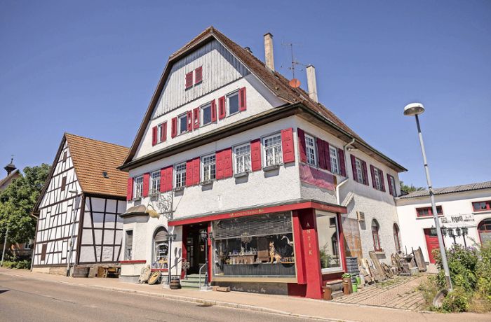 Raubüberfall in Schönaich: Antiquitätenhändlerin  wird gleich zweimal überfallen