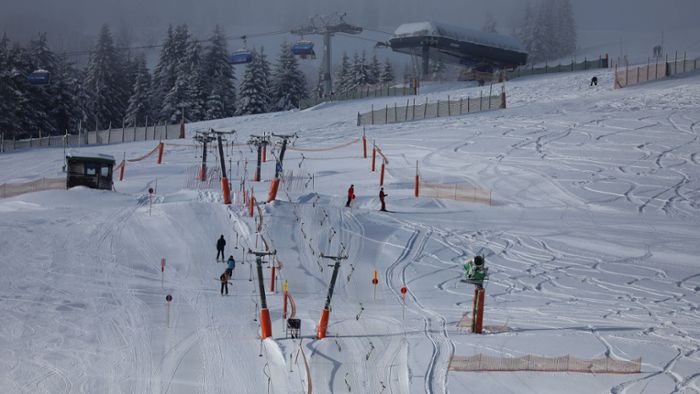 Feldberg bereitet Skisaison vor – was geplant ist