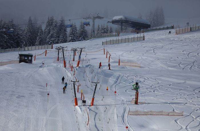 Skifahren im Schwarzwald: Feldberg bereitet Skisaison vor – was geplant ist