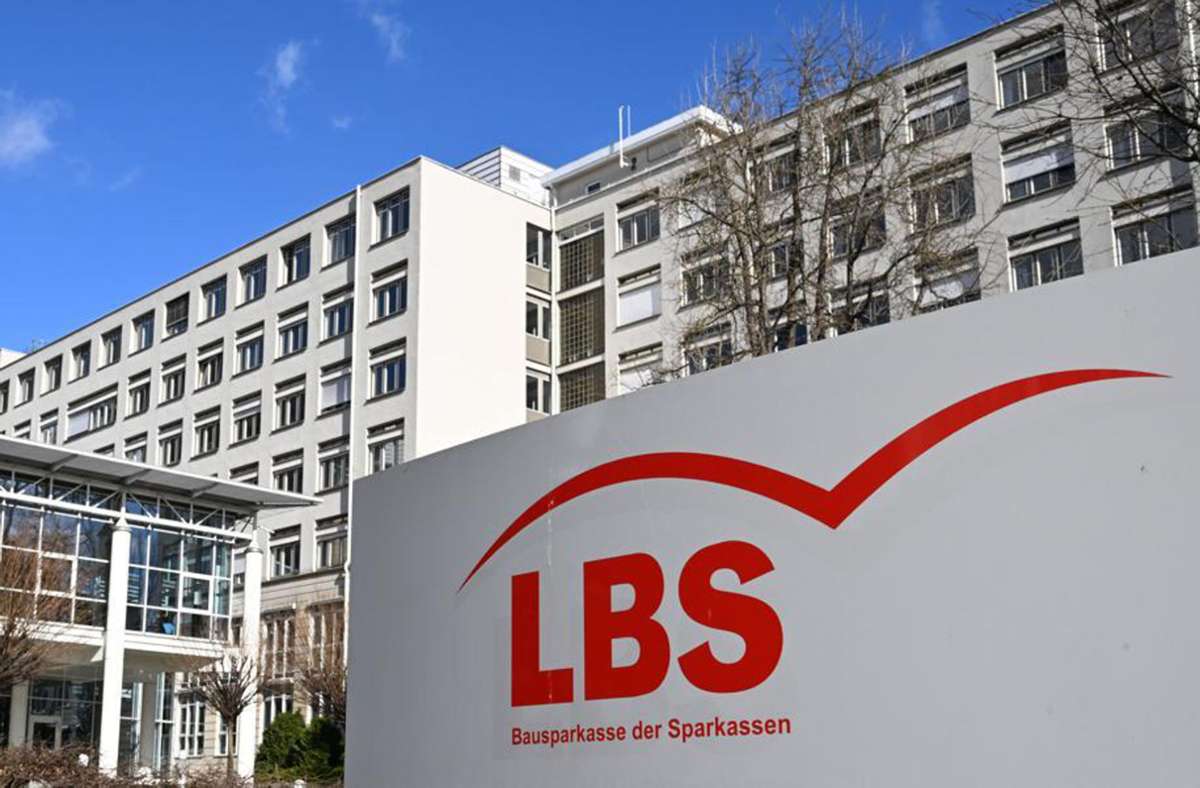 Fusion von LBS Südwest und Bayern: Chef der künftigen Groß-Bausparkasse sitzt in Stuttgart