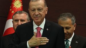 Erdogans neue Signale an die Welt