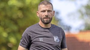 Besnik Gllogjani wird nächste Runde neuer Trainer beim TSV Kuppingen