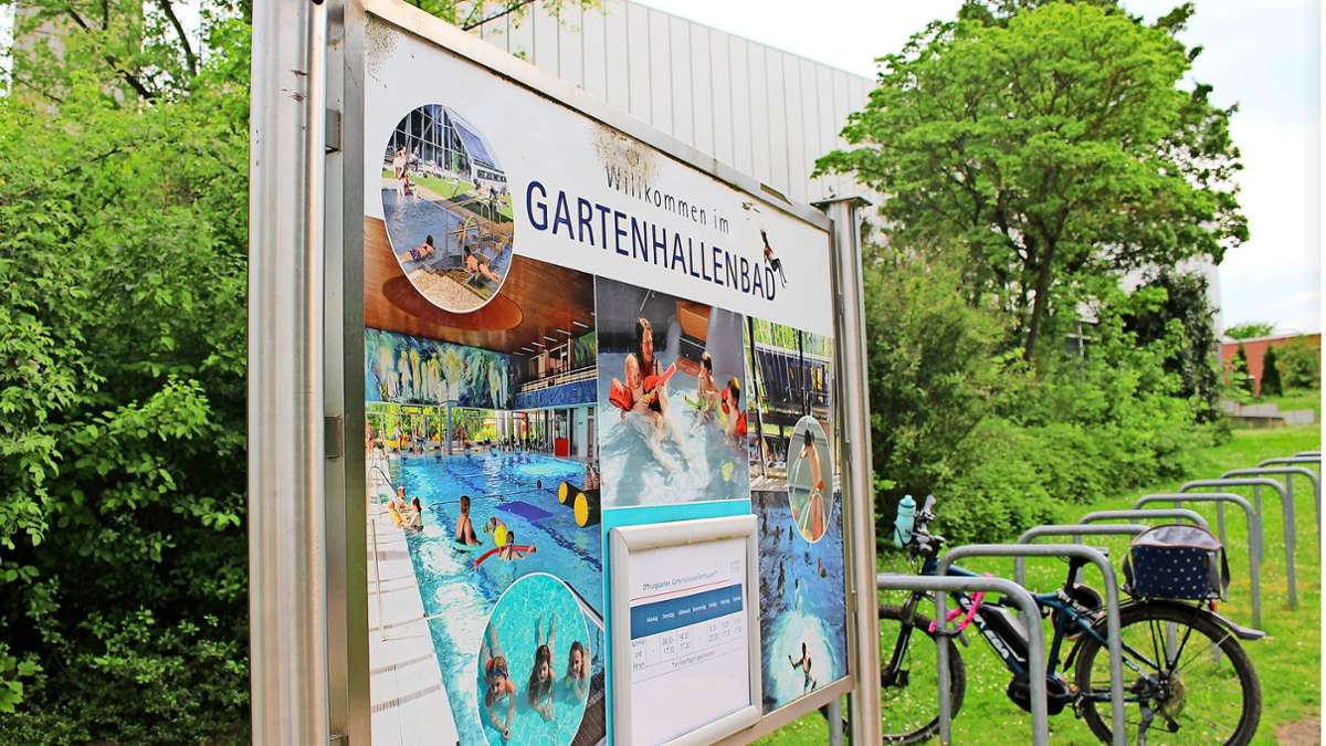 Gartenhallenbad Bernhausen wird saniert: So kommen Kinder zum Schwimmunterricht