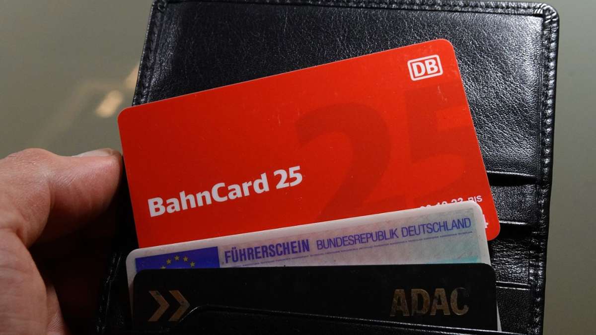 Deutsche Bahn: Bahncard 25 und 50 ab 9. Juni nur noch digital