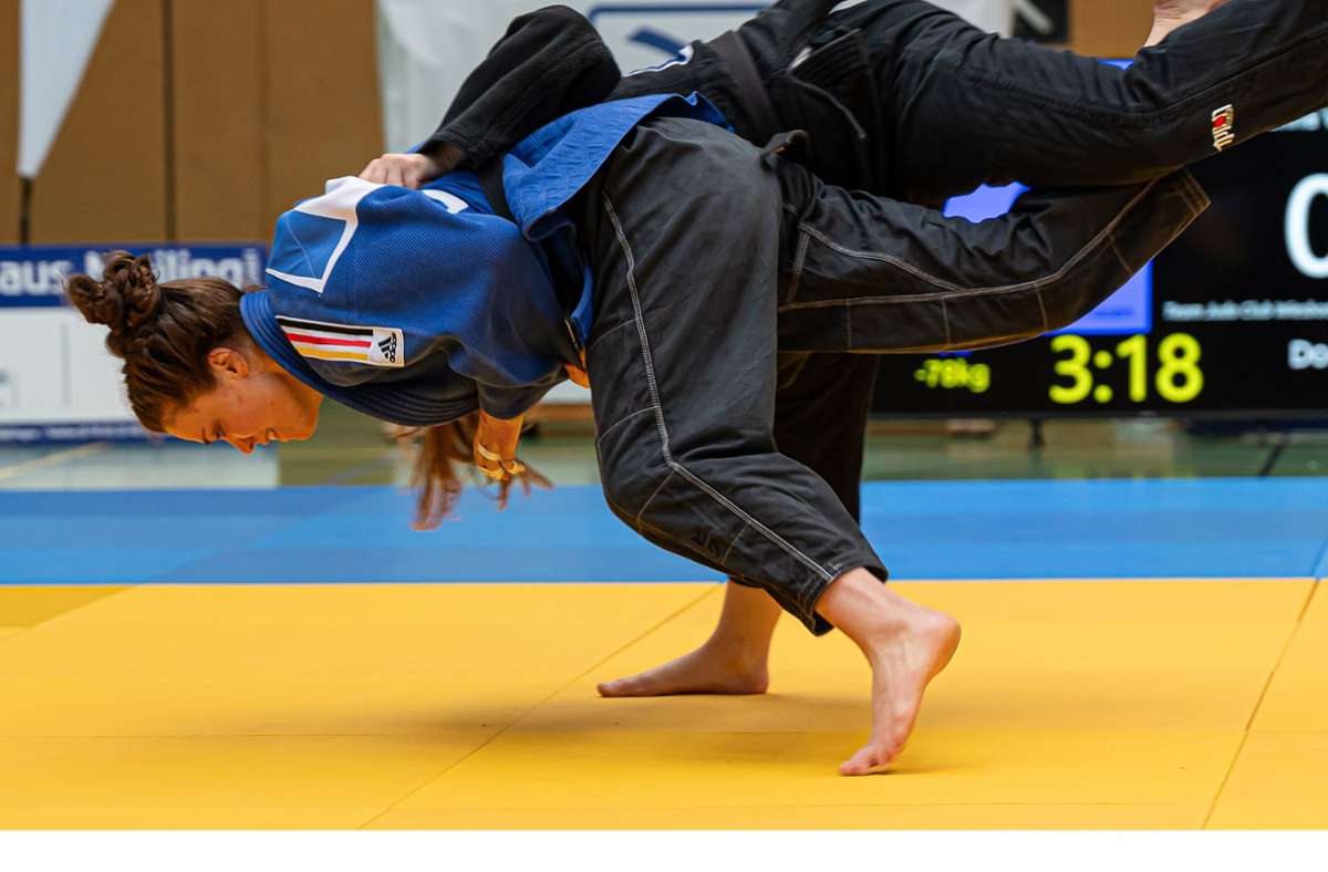 Judo-Bundesliga: Die Männer des VfL Sindelfingen wollen raus aus dem Tabellenkeller