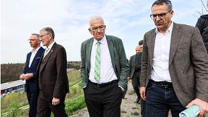 Brief an Ministerpräsident Kretschmann: Böblinger Landrat fordert Unterstützung