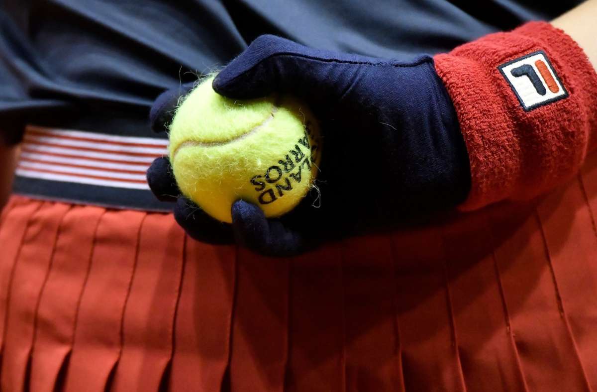 Tennis: Vereine reagieren flexibel auf neue Corona-Verordnung