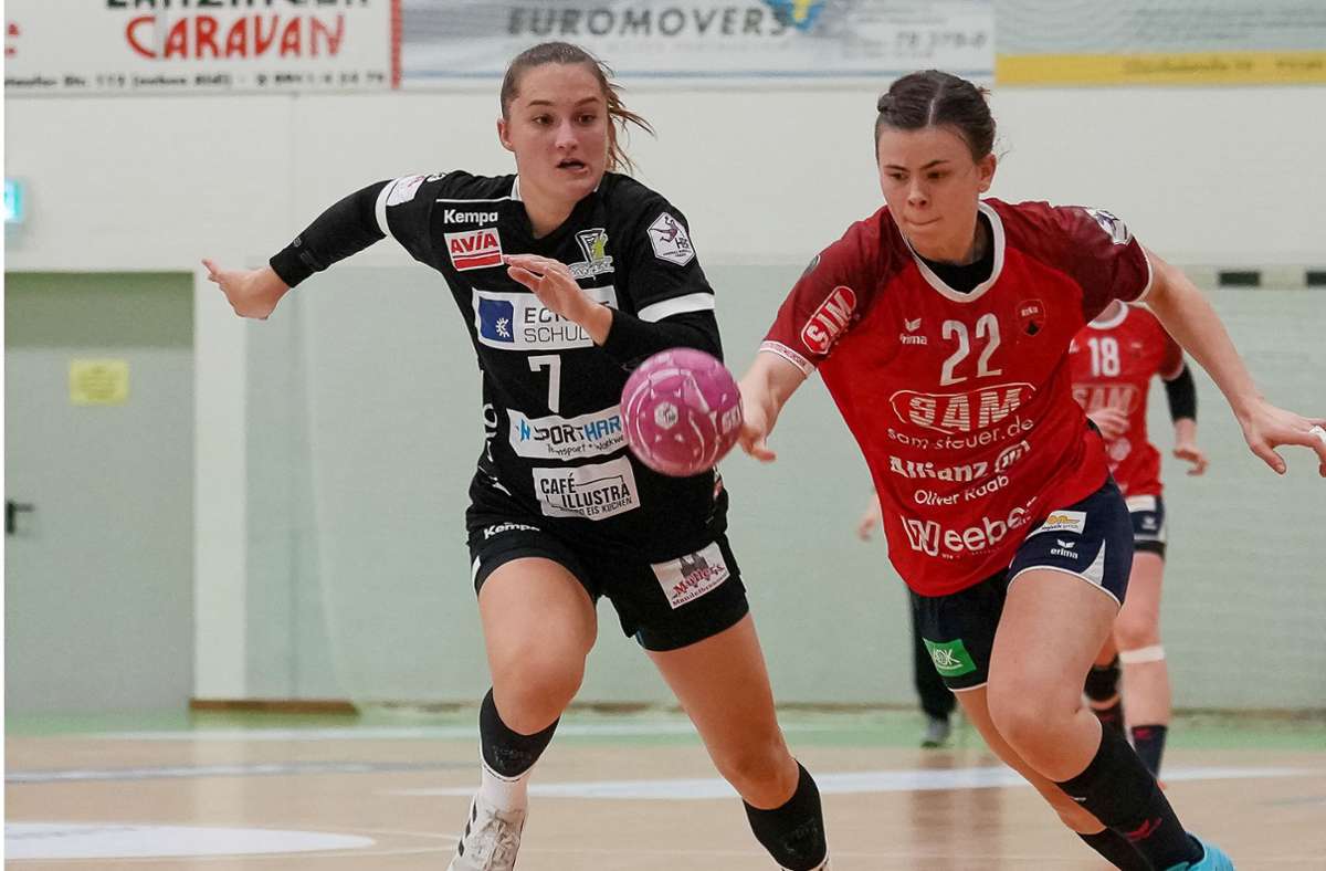 Handball DHB-Pokal Frauen: Für die Kuties war mehr drin