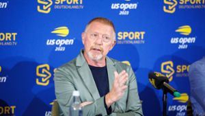 Tennis-Legende feiert Comeback als Trainer