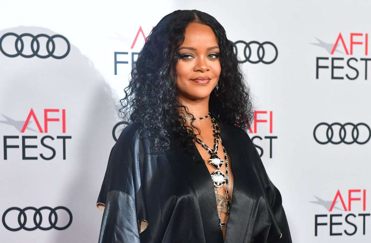 Super-Bowl-Show: Auch bei  Flop: Rihanna steht zu Auftritt
