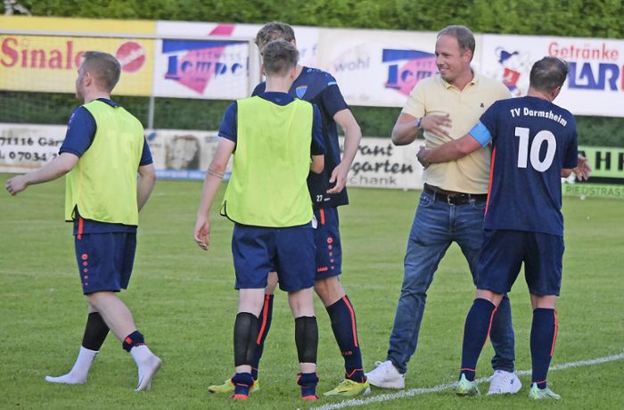 Fußball-Landesliga, Staffel III: Das erste von vier Darmsheimer Endspielen steigt in Maichingen