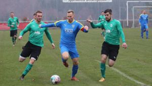 SV Deckenpfronn spielt 2:0 gegen den 1. FC Altburg
