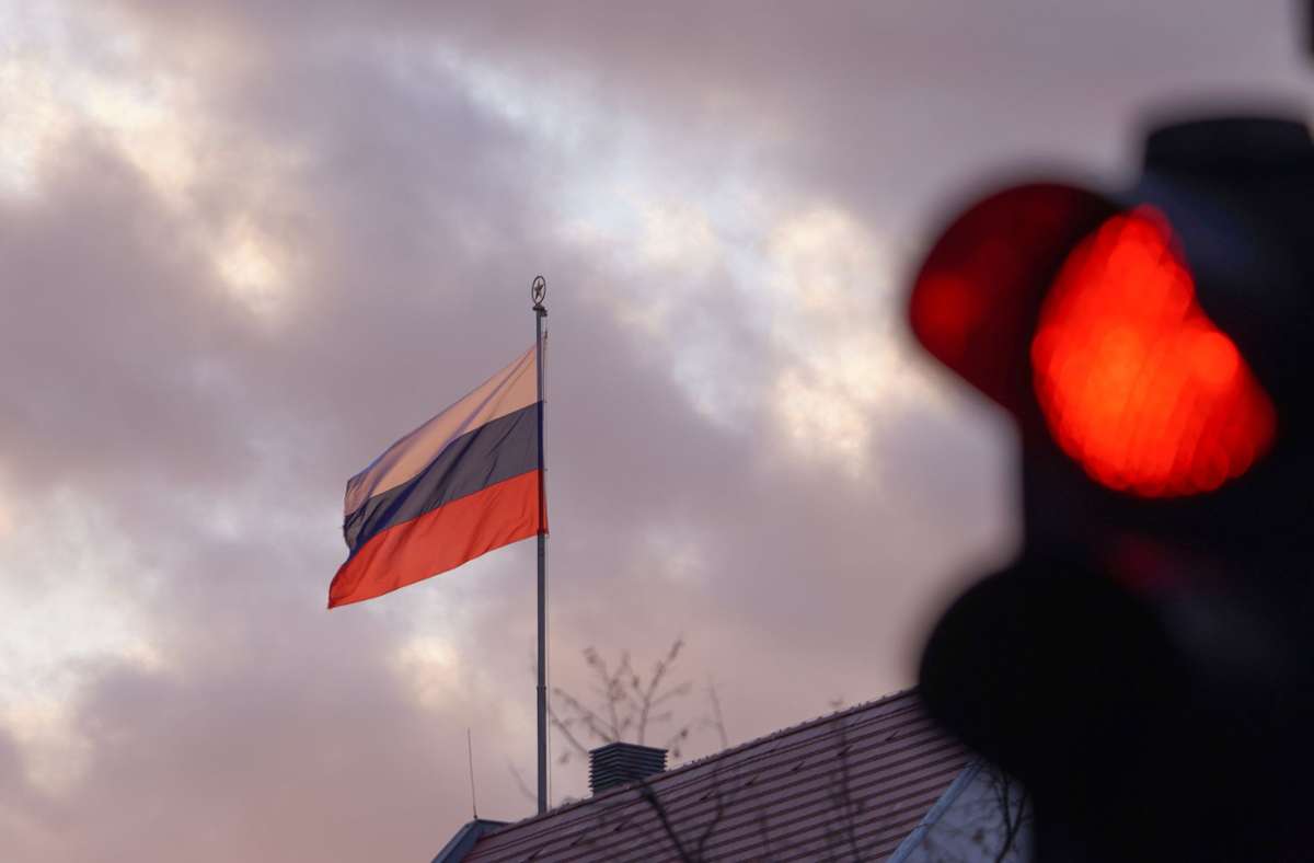 Auswärtiges Amt: Vier russische Konsulate in Deutschland müssen schließen