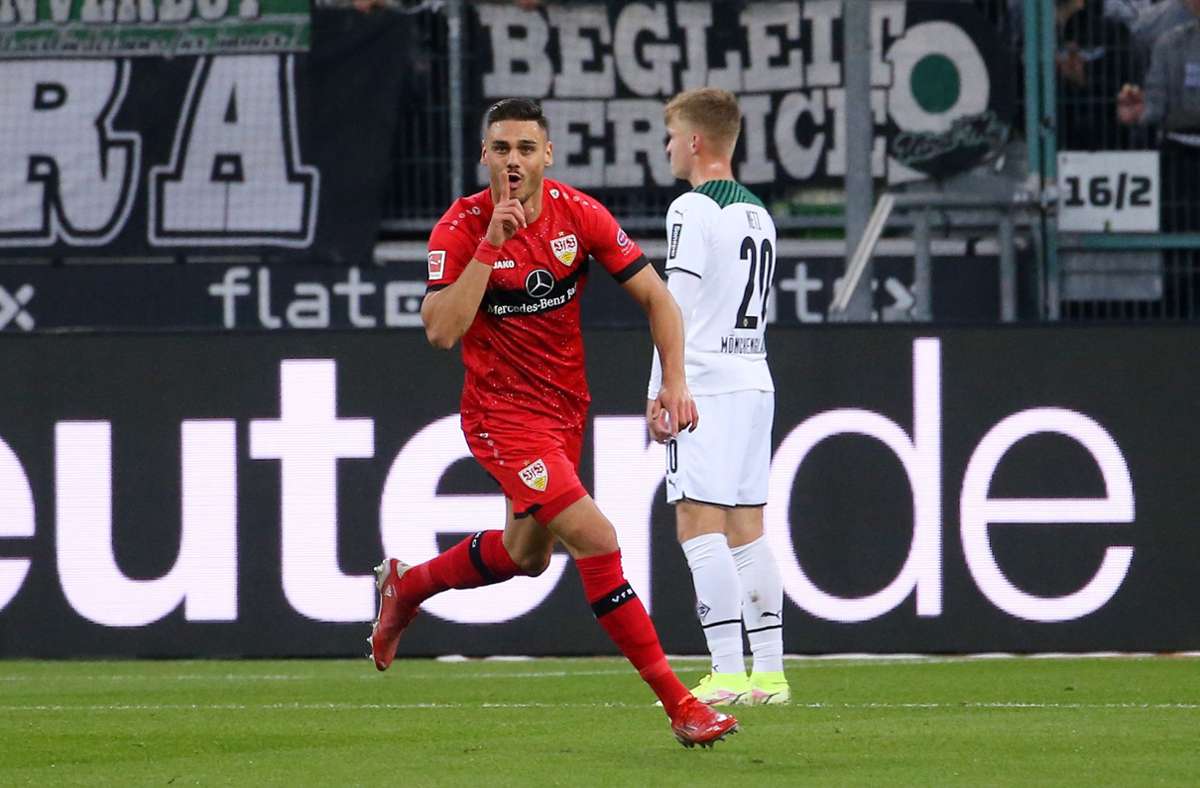 Twitter-Reaktionen zum VfB Stuttgart: „11 Mavropanosse müsst ihr sein“