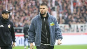 Deniz Undav hofft auf Verbleib beim VfB