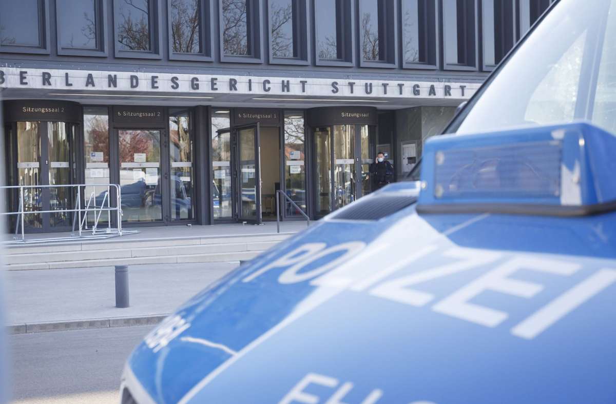 Am Oberlandesgericht in Stuttgart sind die Urteile über zwei Männer aus Südbaden gefallen, die den so genannten Islamischen Staat finanziell unterstützt haben. (Archivbild) Foto: Lichtgut/Julian Rettig