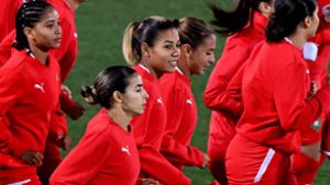 Nicht mehr geächtet, sondern geachtet: Marokkos Frauenteam