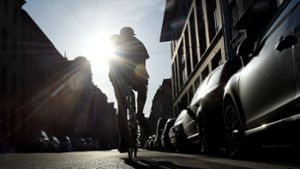 Polizei stellt bei  149 Radfahrern  Verstöße fest