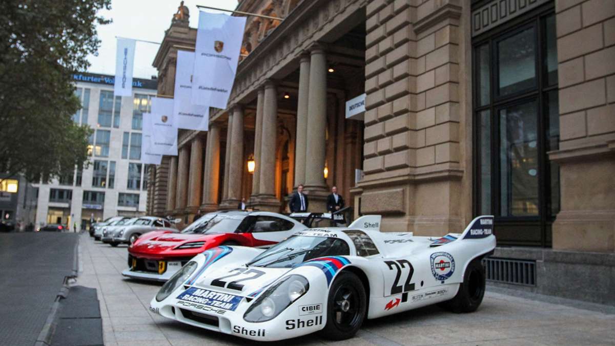 Porsche-Börsengang: Verbesserungsbedarf für die Luxus-Aktie