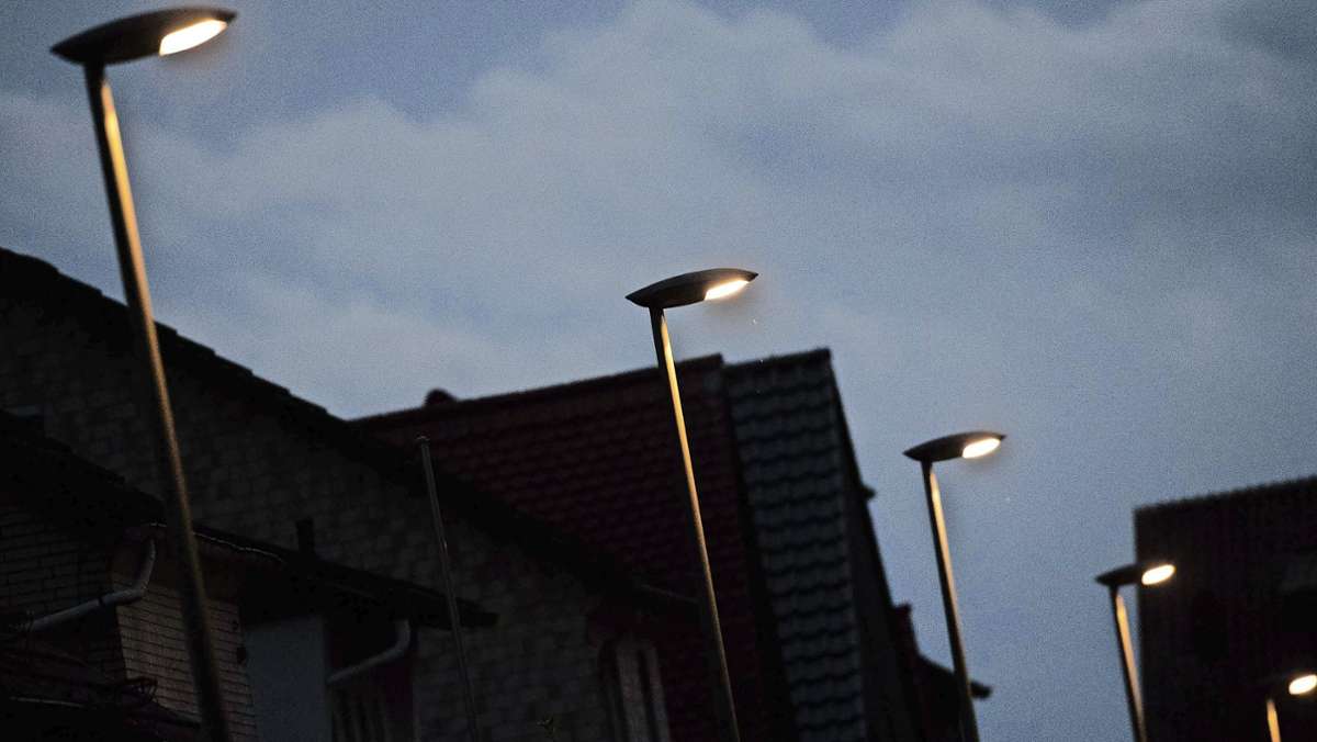 Energieeinsparung: Grafenau will LED auf einen Schlag