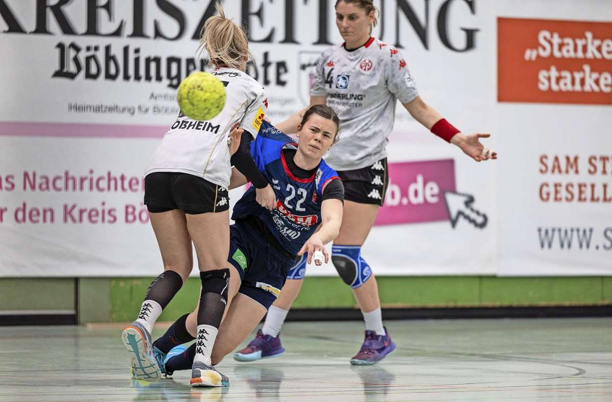 2. Handball-Bundesliga Frauen: Gute Nachricht  für die SG H2Ku Herrenberg vor weiter Reise