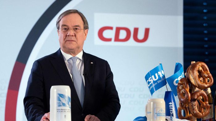 Wie  der neue CDU-Chef  die eigene Partei spaltet