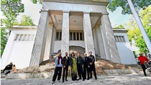 Deutscher Pavillon bei Biennale in Venedig: Türkische Erde verpatzt dem Nazibau den Auftritt