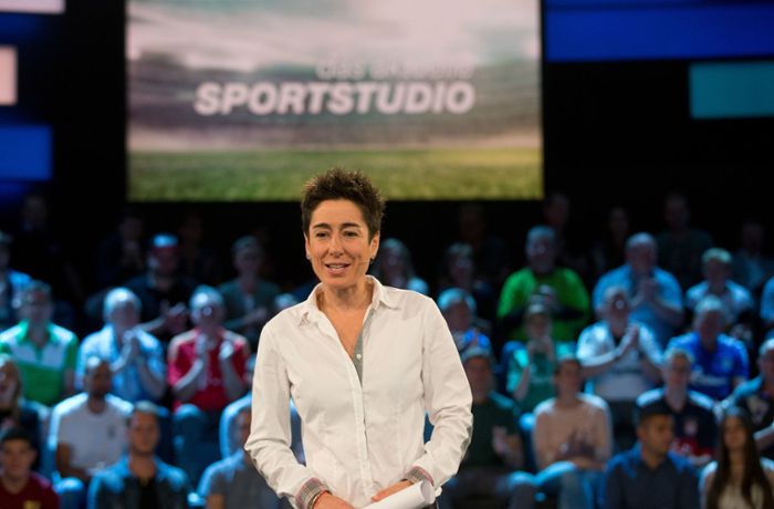 Dunja Hayali: 48-Jährige moderiert letztes „Sportstudio“ am Samstag