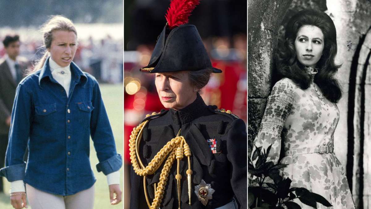 Prinzessin Anne: So inspiriert die „Princess Royal“ Fendi, Gucci und Co.