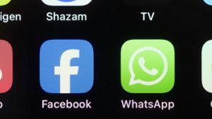 Nutzer melden vermehrt Störung bei WhatsApp