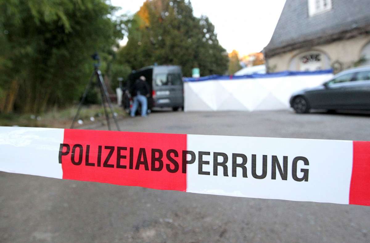 Ein 18-Jähriger hat an der Heidelberger Universität am Montag drei Menschen verletzt und eine 23-jährige Biologie-Studentin mit Kopfschuss getötet.