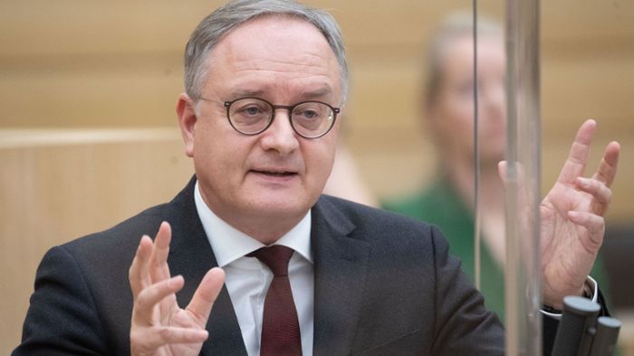 Andreas Stoch bleibt SPD-Fraktionsvorsitzender
