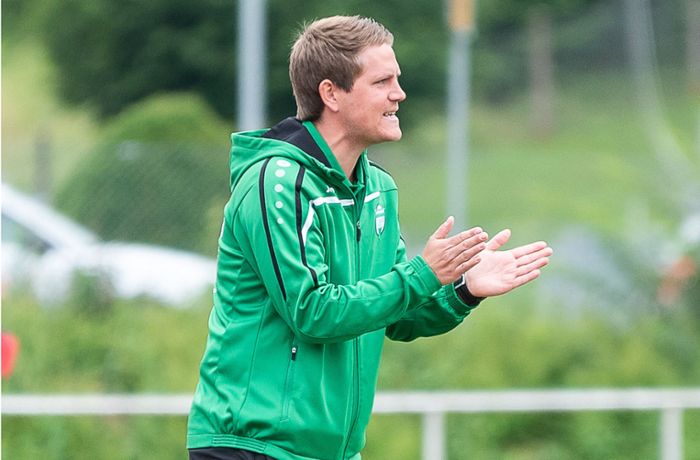 Fußball: Ehemaliger Herrenberger Trainer wird Meister mit Tus Ergenzingen