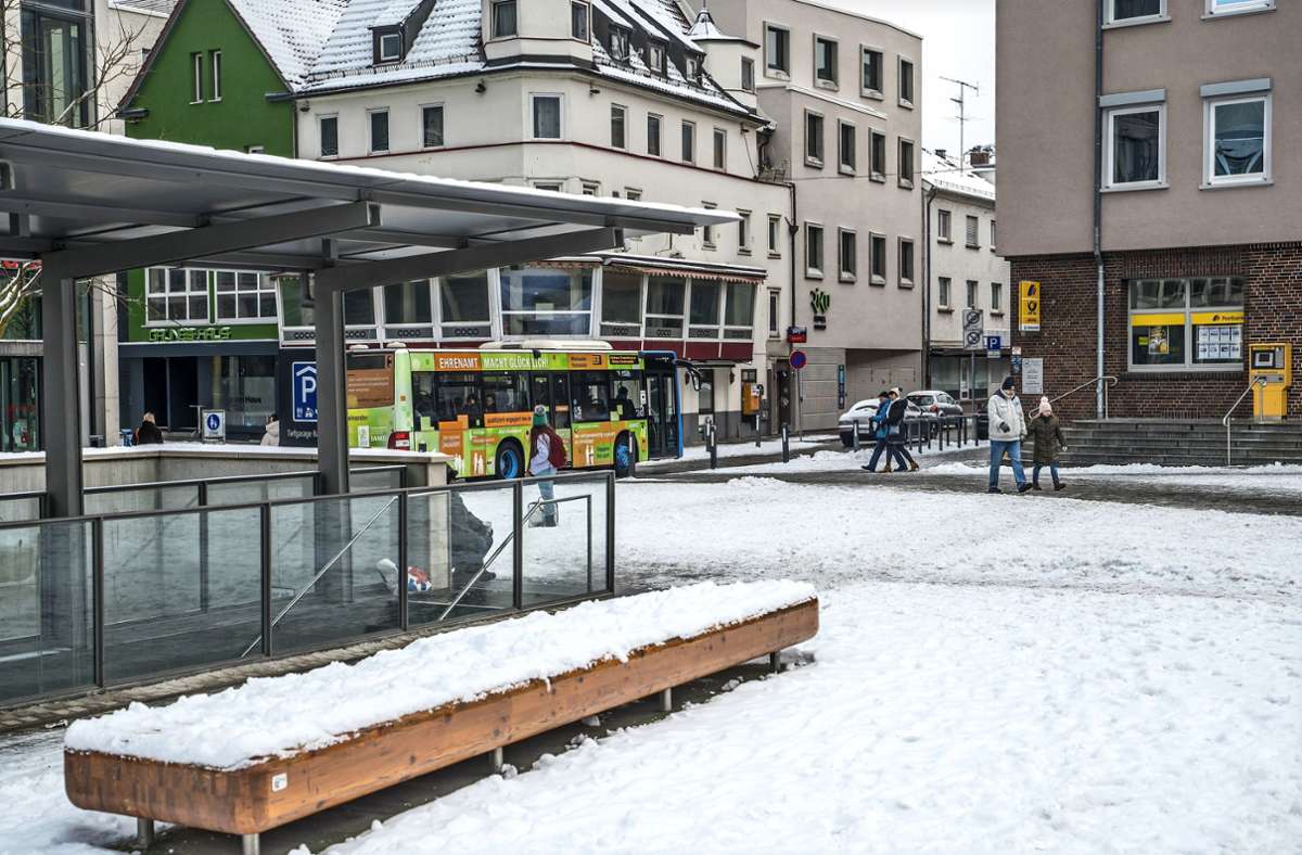Nahverkehrsplan des Landkreises: Schneller mit dem Bus nach Göppingen